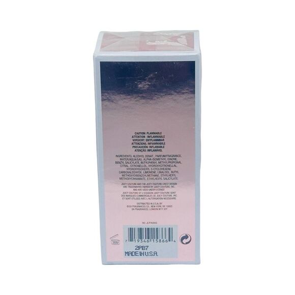 Juicy Couture Couture La La Eau de Parfum Spray - 1.7 fl oz / 50 ml - Picture 3 of 3